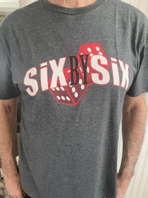 Custom Six By Six Shirt