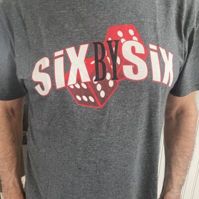 Custom Six By Six Shirt