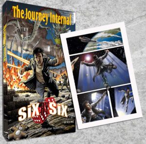 Journey Internal Graphic Novel