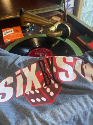 Six by Six T-shirt