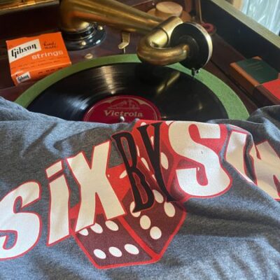 Six by Six T-shirt